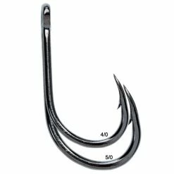 Owner 5169 AKI Twist Hook 5pk