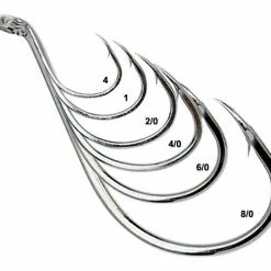 Owner 5311 SSW Black Bait Hook