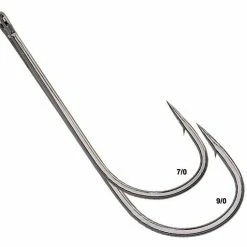 Owner 5192 Long Shank Hooks Terminal Tackle