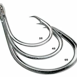 Owner 5163 MUTU Cutting Point Circle Hook Terminal Tackle