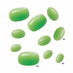 Owner Soft Green Glow Beads Rods