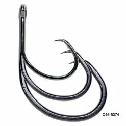 Terminal Tackle Owner 5374 Mutu Tournament Circle Hooks