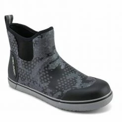 Pelagic Black Pursuit 6in Deckboot Ambush