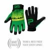 Pelagic Green Dorado End Game Pro Gloves