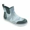 Pelagic Fish Camo Light Gray Pursuit 6" Deck Boot