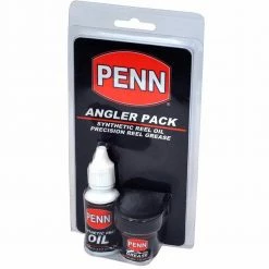 Penn Fishing Tackle Reels Penn Angler Pack Reel Oil & Grease