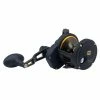 Penn Fishing Tackle Penn Fathom Lever Drag 2-Speed Conventional Reels