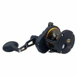 Penn Fishing Tackle Penn Fathom Lever Drag 2-Speed Conventional Reels