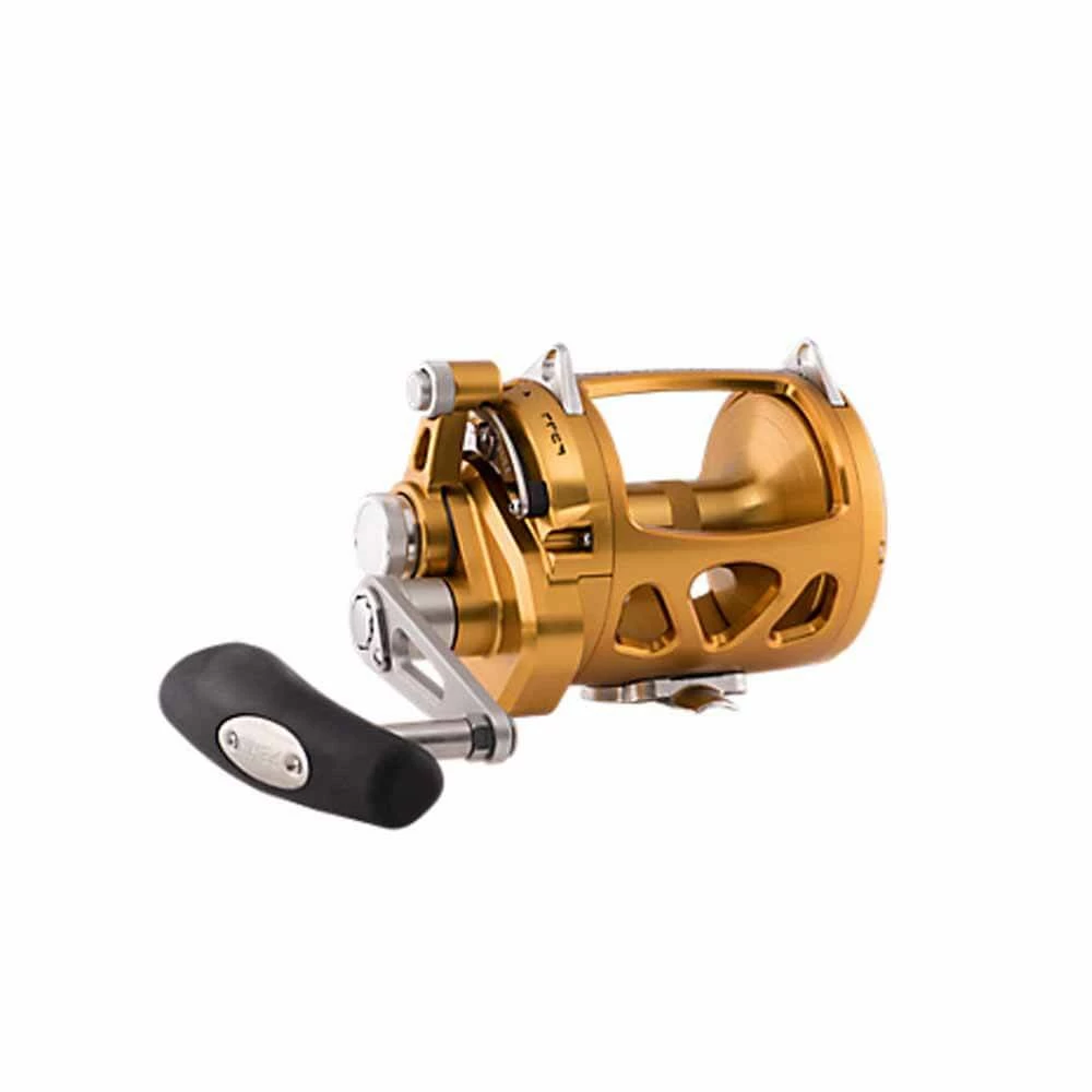 Penn Fishing Tackle Penn International VIW Wide Single Speed Reels