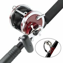Penn Fishing Tackle Rod & Reel Combo's Penn114H2 Right Rigger RRT50 Conv. Rod & Reel Combo