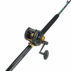 Penn Fishing Tackle Penn Squall 16VS Capt. Harry's CHCA30 Conventional Combo Rod & Reel Combo's
