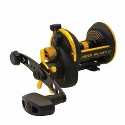Penn Fishing Tackle Penn Squall Star Drag Conventional Reels