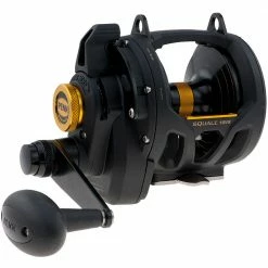Penn Fishing Tackle Penn Squall Lever Drag 2 Speed Conventional Reels