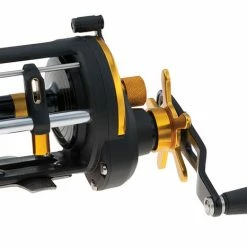 Penn Fishing Tackle Penn Squall Level Wind Left Hand Conventional Reels