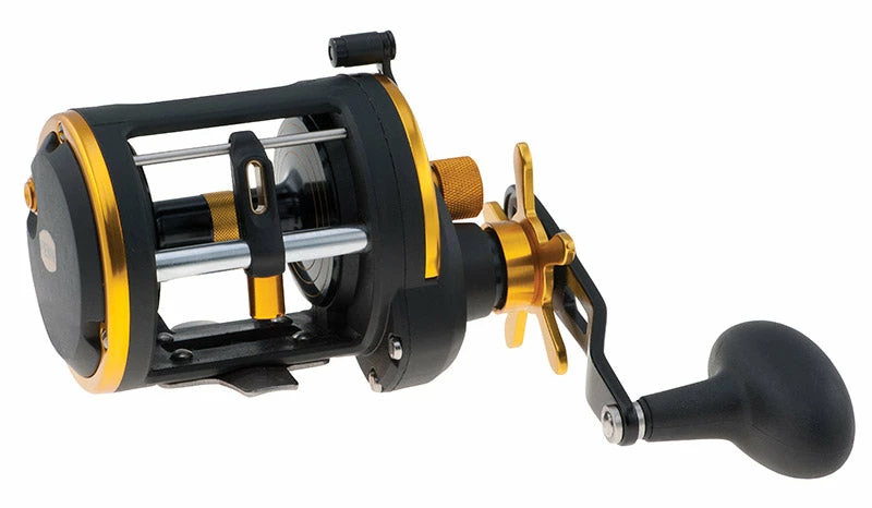 Penn Fishing Tackle Penn Squall Level Wind Left Hand Conventional Reels