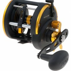 Penn Fishing Tackle Penn Squall Level Wind Left Hand Conventional Reels