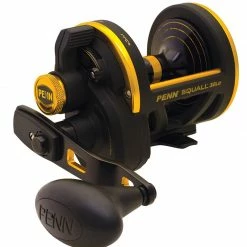 Penn Fishing Tackle Penn Squall Lever Drag Conventional Reels