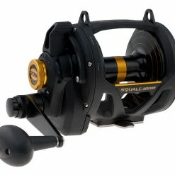 Penn Fishing Tackle Penn Squall Lever Drag 2 Speed Conventional Reels