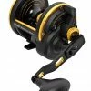 Penn Fishing Tackle Penn Squall Lever Drag Left Hand Conventional Reels
