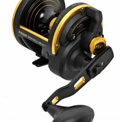 Penn Fishing Tackle Penn Squall Lever Drag Left Hand Conventional Reels
