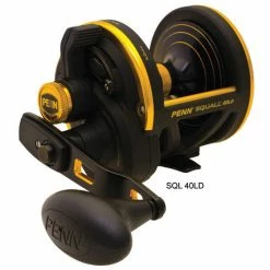 Penn Fishing Tackle Penn Squall Lever Drag Conventional Reels