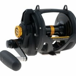 Penn Fishing Tackle Penn Squall Lever Drag 2 Speed Conventional Reels