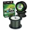 Power Pro 1500yd Green Moss Spectra Braided Line Fishing Line