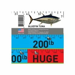 8 Knots Release Rulers Fishing Accessories