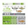 Tools Release Ruler Inshore Slam Decal