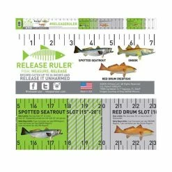 8 Knots Release Rulers Fishing Accessories