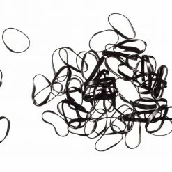 R&R Tackle Large Black Rigging Band Terminal Tackle