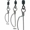 Rite Angler Barrel Snap Swivels 12pk
