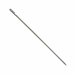 Rite Angler Terminal Tackle 9" Open Eye Sewing Needle 2pk