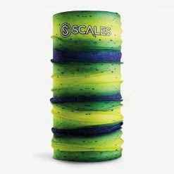 Scales Mahi Face Wrap