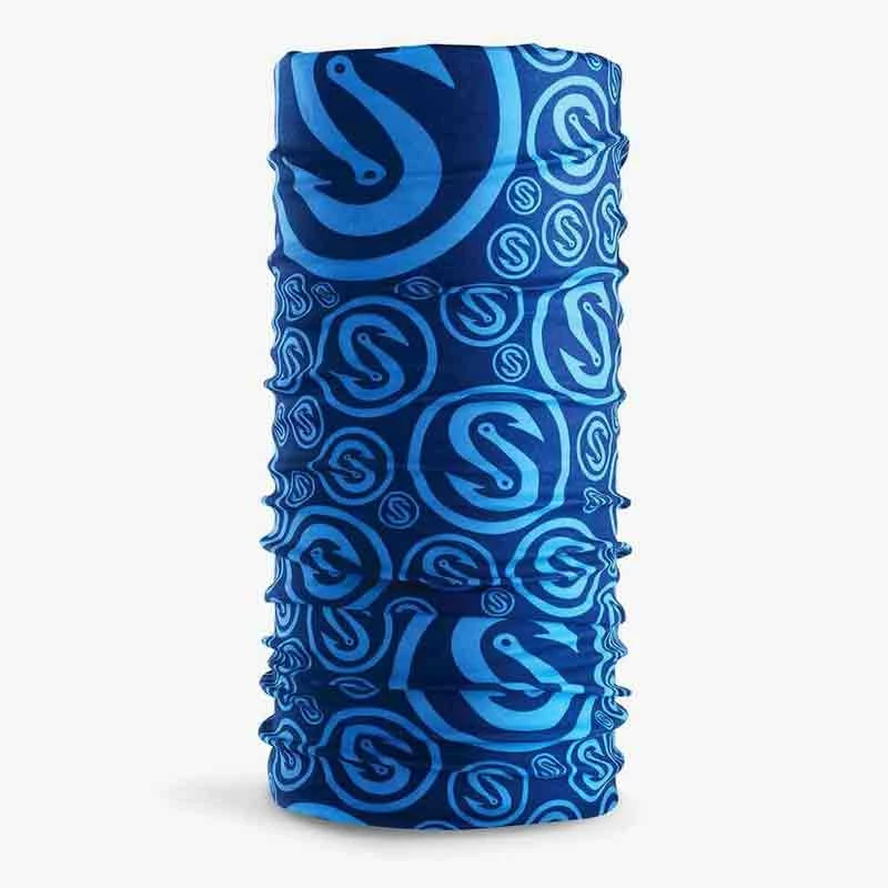 Scales Navy Hooks Face Wrap