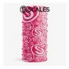 Scales Pink Hooks Face Wrap Clothing & Gifts