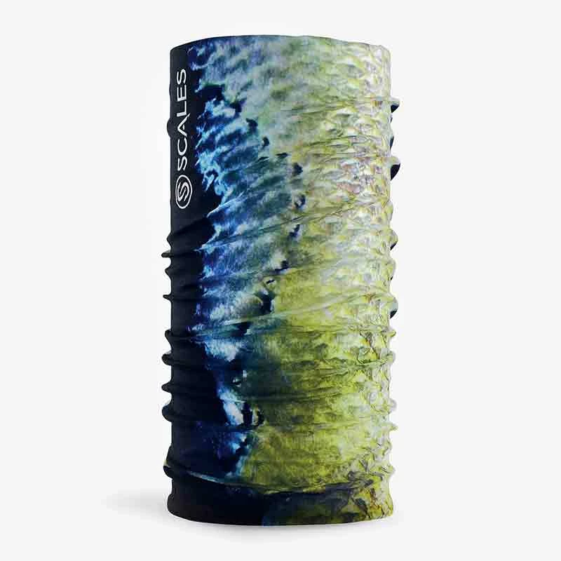 Clothing & Gifts Scales Tuna Face Wrap