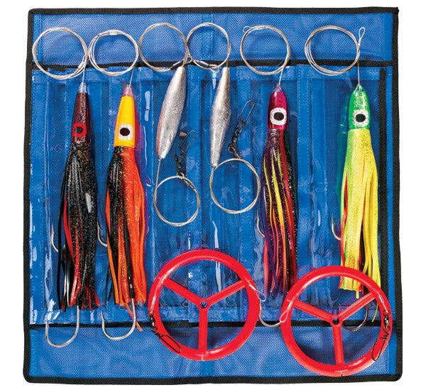 Capt. Harry's Products Rocket-Hoo Lure Kit Lures