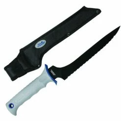 Sea Striker Serrated Fillet Knife