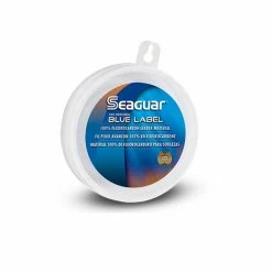 Fishing Line Seaguar Clear Blue Label Fluorocarbon