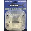 Fighting Belts & Harnesses Seamount Polycarbonate Cool Gimbal