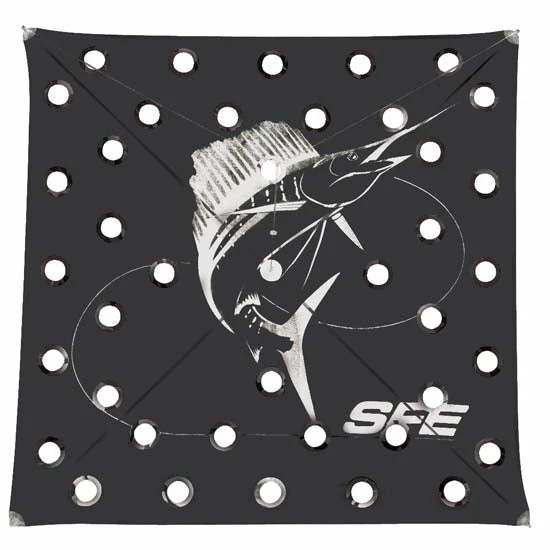 SFE 40-Small Hole Tournament Fishing Kite Fishing Accessories