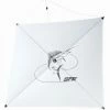 Fishing Accessories SFE White Ultra Light Ultimate Fishing Kite