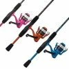 Shakespeare Amphibian 5'6" Kids Spinning Combos Rod & Reel Combo's