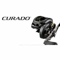 Shimano Curado 200HGK Reels