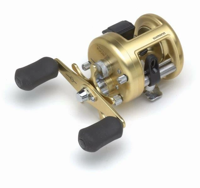 Reels Shimano Calcutta Round Casting Reel