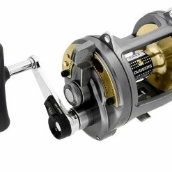 Shimano Tyrnos 2-Speed Reels