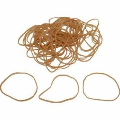 Capt. Harry's Fishing Supply #18 1/4lb Rubber Band Terminal Tackle
