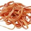 Capt. Harry's Fishing Supply Terminal Tackle #64 1/4lb Rubber Bands