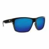 Clothing & Gifts Costa Slack Black Frame Sunglasses
